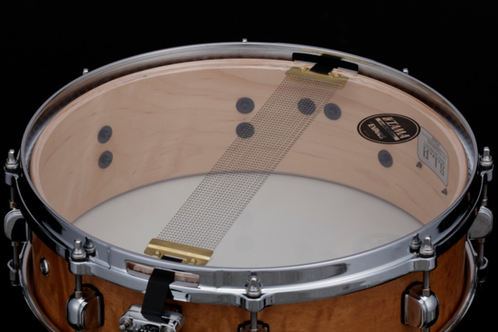 S.L.P. Snare Drum “LMP1445-SFM” -Limited Product- | NEWS | TAMA
